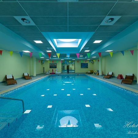 Hotel Europa Бельведере-Мариттимо Экстерьер фото