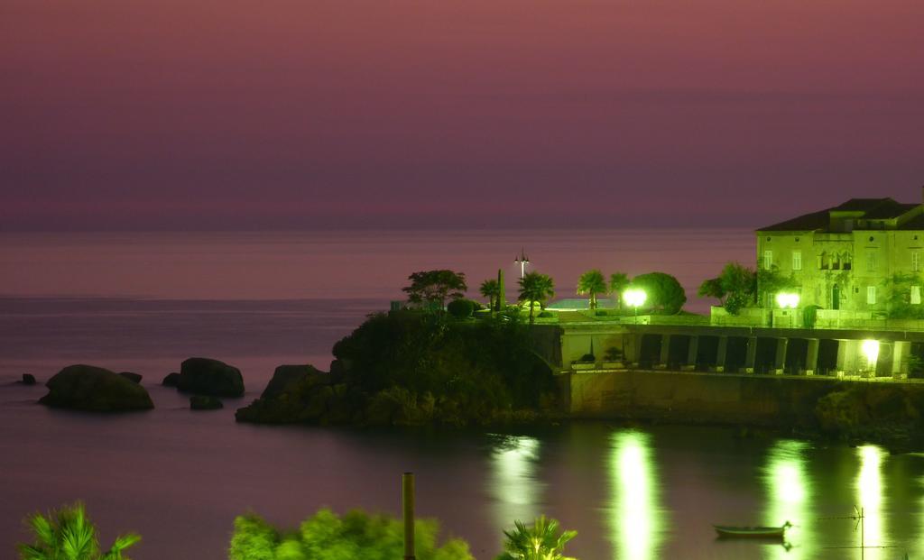 Hotel Europa Бельведере-Мариттимо Экстерьер фото